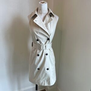 Theory trench, size 2, NWT